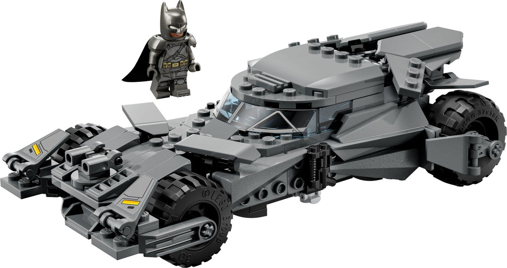 76331 Batman v Superman™ Batmobile™ (Open Box, Sealed Bags) product image 2, provided for visual reference and product