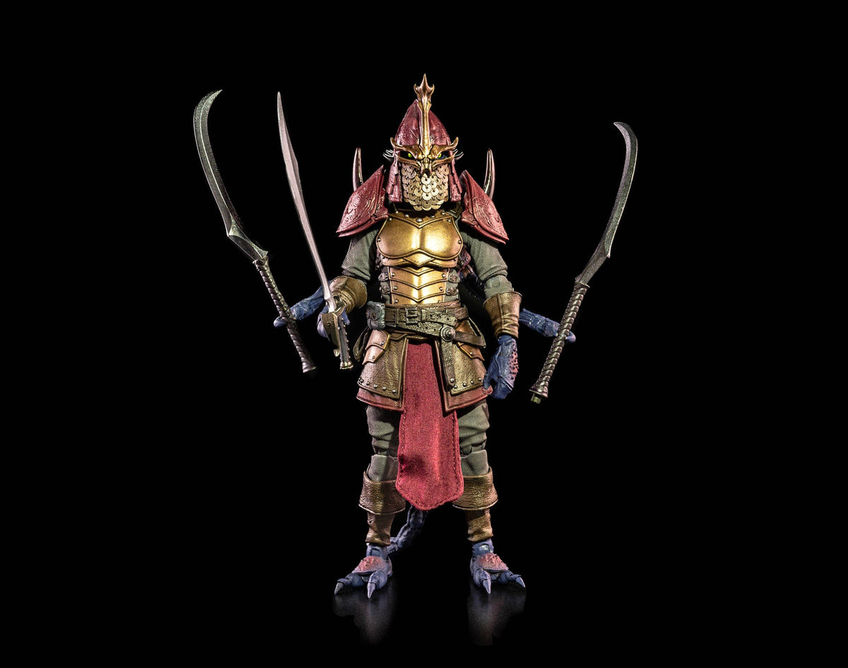 Diis Paatar (Mythic Legions, Four Horsemen) product image 1, provided for visual reference and product detail review