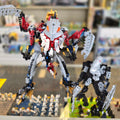 10204 LEGO Bionicle Vezon & Kardas (Retired) (Previously Owned) product image 1, provided for visual reference and product