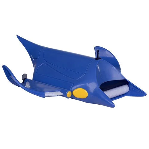 Black Manta Sea Saucer (DC Super Powers, McFarlane) **SEALED** product image 2, provided for visual reference and product