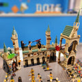 76415 The Battle of Hogwarts (Previously Owned) product image 1, provided for visual reference and product detail review