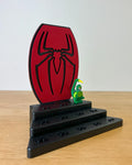 Spider Minifig Display Stand product image 1, provided for visual reference and product detail review
