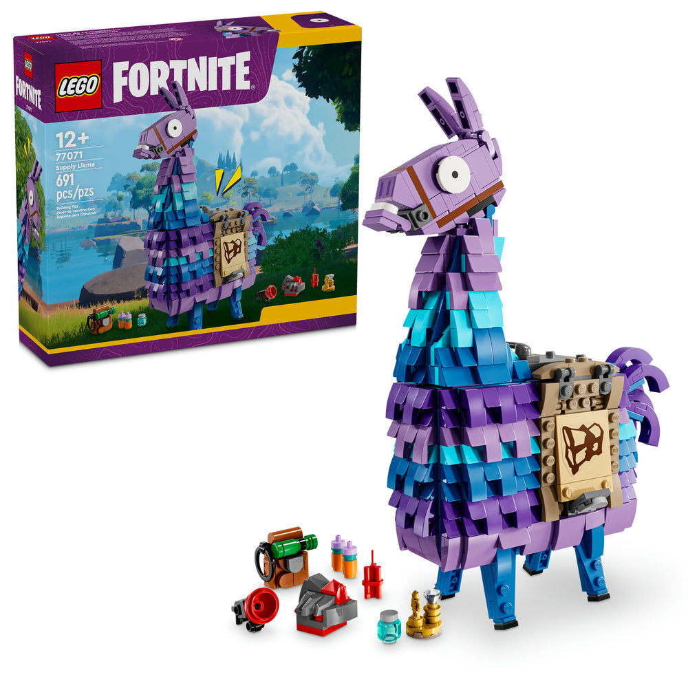 77071 Supply Llama product image 1, provided for visual reference and product detail review