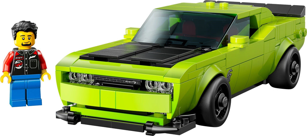 77237 Dodge Challenger SRT Hellcat product image 3, provided for visual reference and product detail review