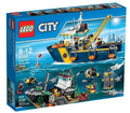 60095 Deep Sea Explorers (Certified Complete) (Retired) product image 1, provided for visual reference and product detail