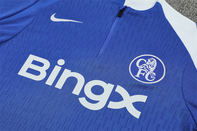 Player Version Chelsea Training Tracksuits 25/26 Football product image 10