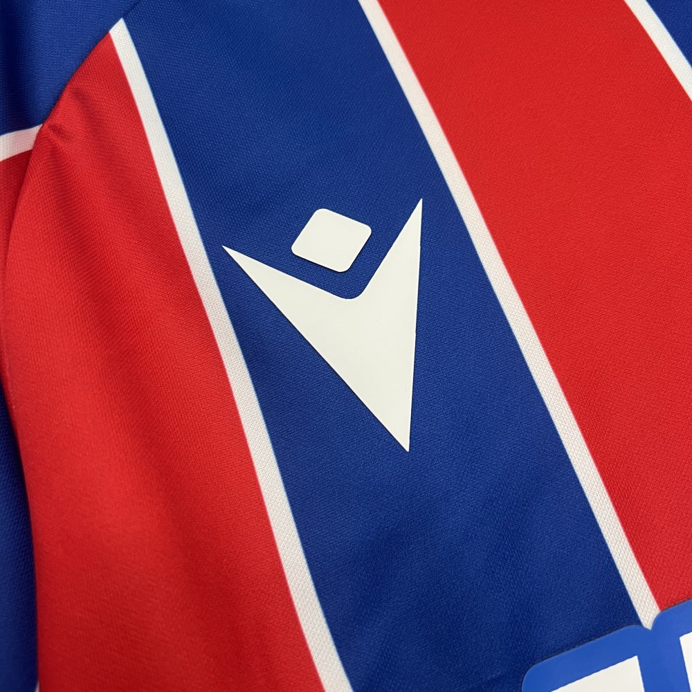 Crystal Palace Jersey 25/26 Home Football Kit Soccer product image 4