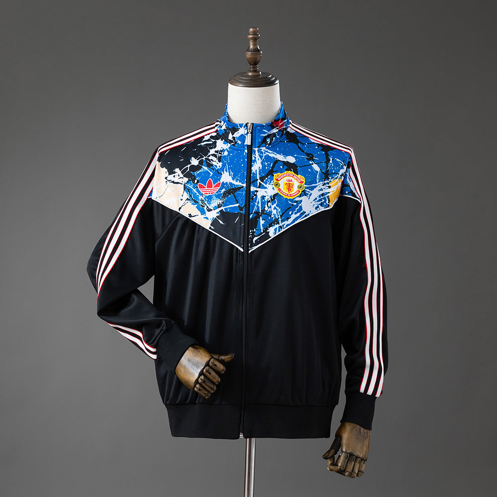 Manchester United Jacket 2026-2027 Football Kit Soccer product image 1