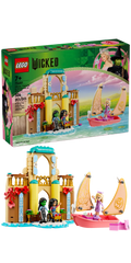 75681 Wicked Glinda, Elphaba & Nessarose at Shiz University product image 1, provided for visual reference and product
