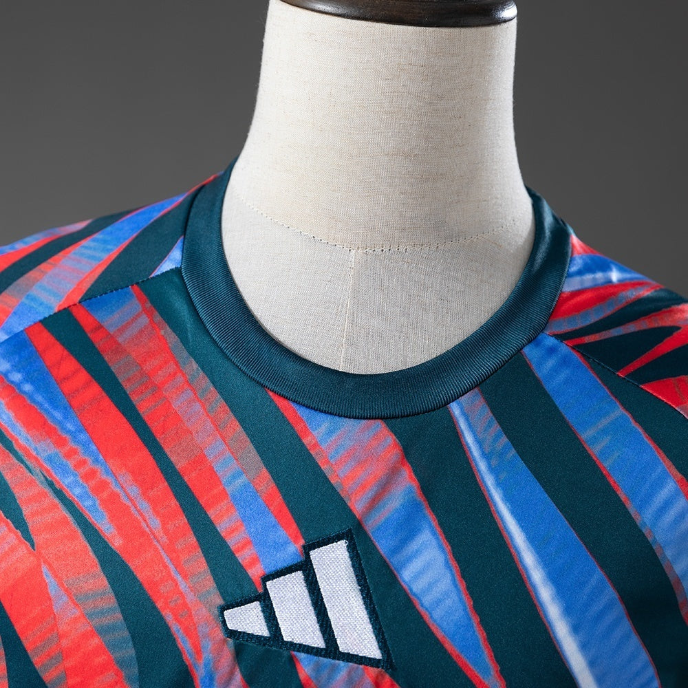 Arsenal Pre-Match Jersey 2026-27 Football Kit Soccer Shirt product image 6