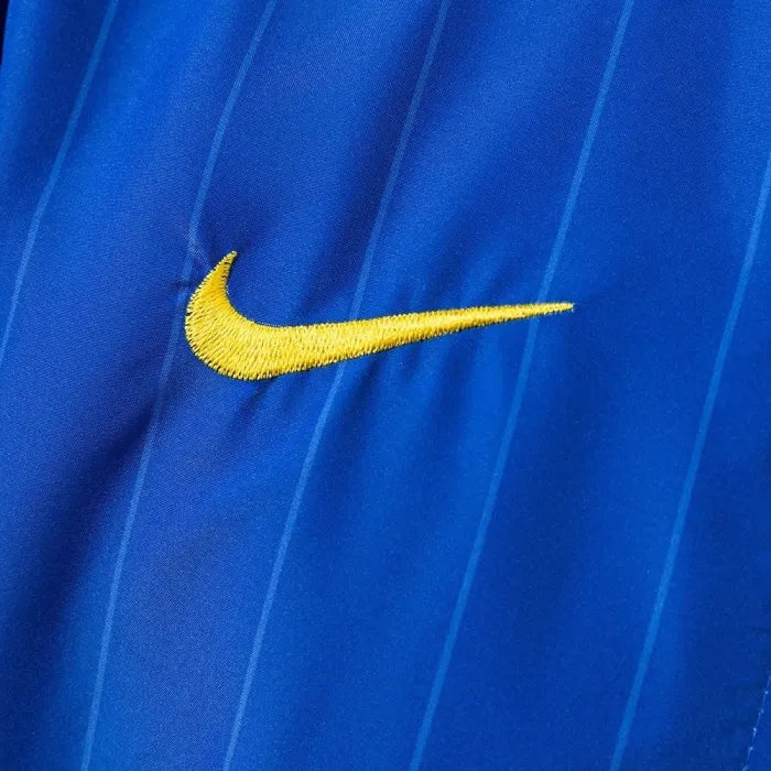 Barcelona Windbreaker 2025/26 Blue Football Kit Soccer product image 6