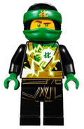 NJO403 Lloyd (Spinjitzu Masters) - Sons of Garmadon product image 1, provided for visual reference and product detail review
