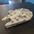 7778 Midi-Scale Millennium Falcon (Retired) (Previously Owned) product image 1, provided for visual reference and product