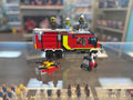 60374 Fire Command Truck (Previously Owned) product image 1, provided for visual reference and product detail review