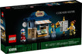 40757 Corner Kiosk (Retired) (New Sealed) product image 1, provided for visual reference and product detail review