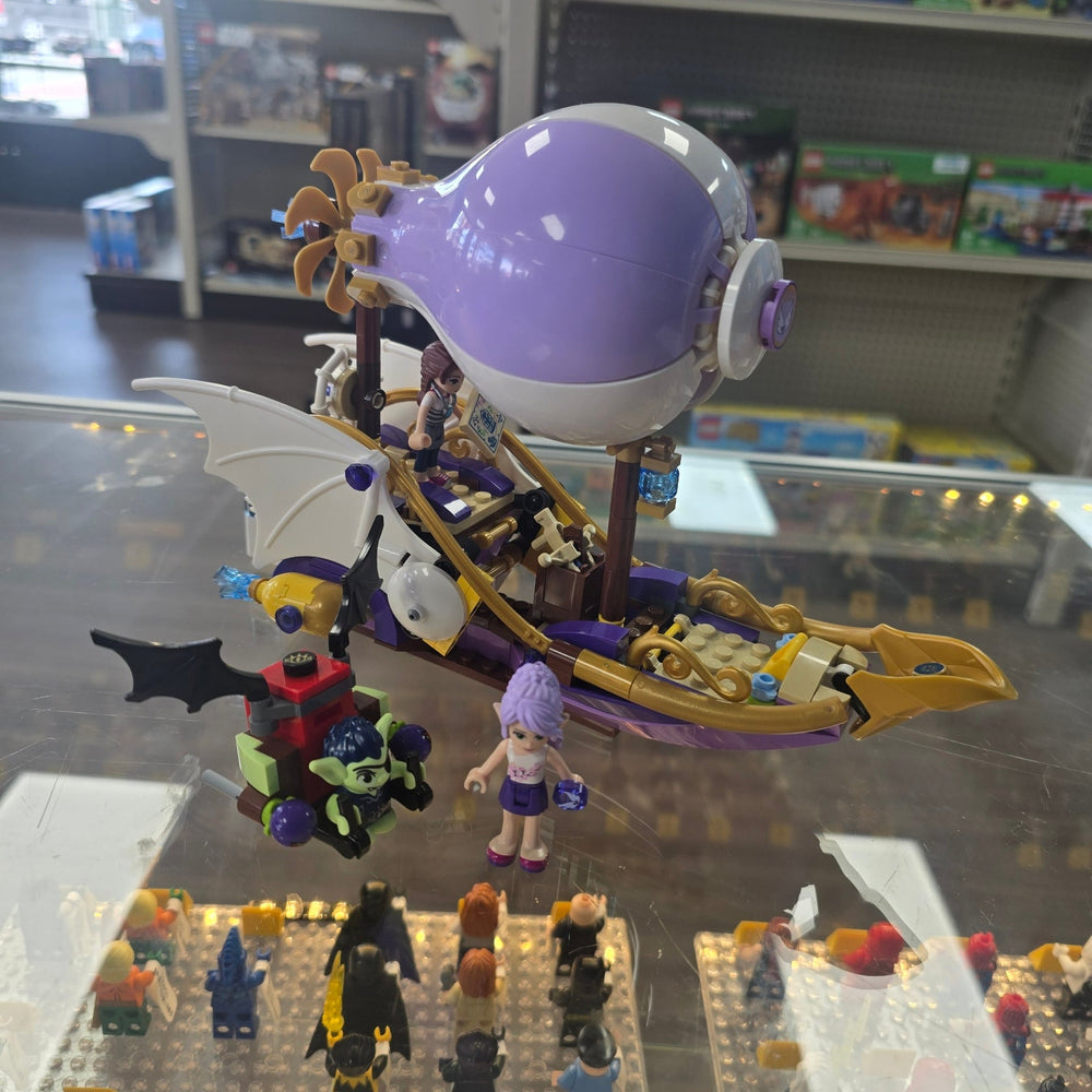 41184 LEGO Elves: Aira's Airship & the Amulet Chase (Retired) (Previously Owned)