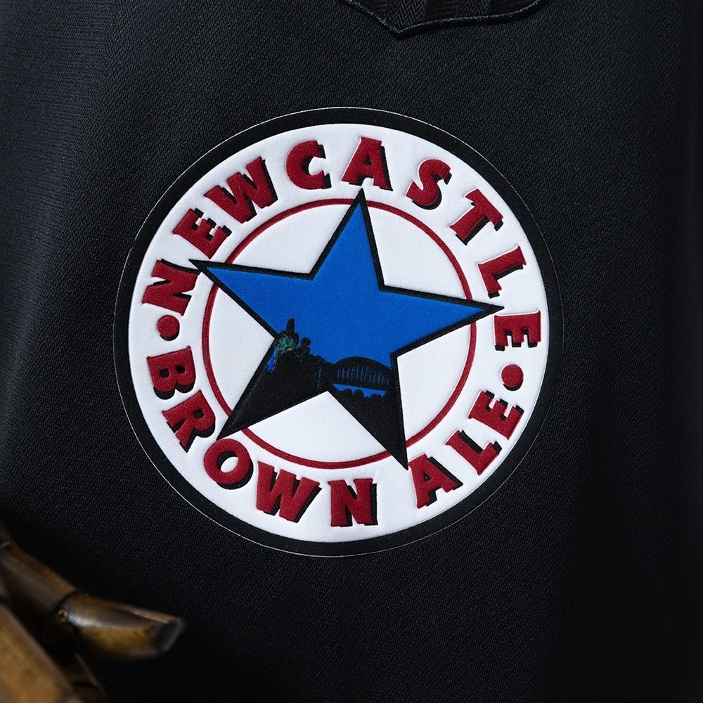 Newcastle United Training Jersey 1995-96 Retro Football Kit product image 6