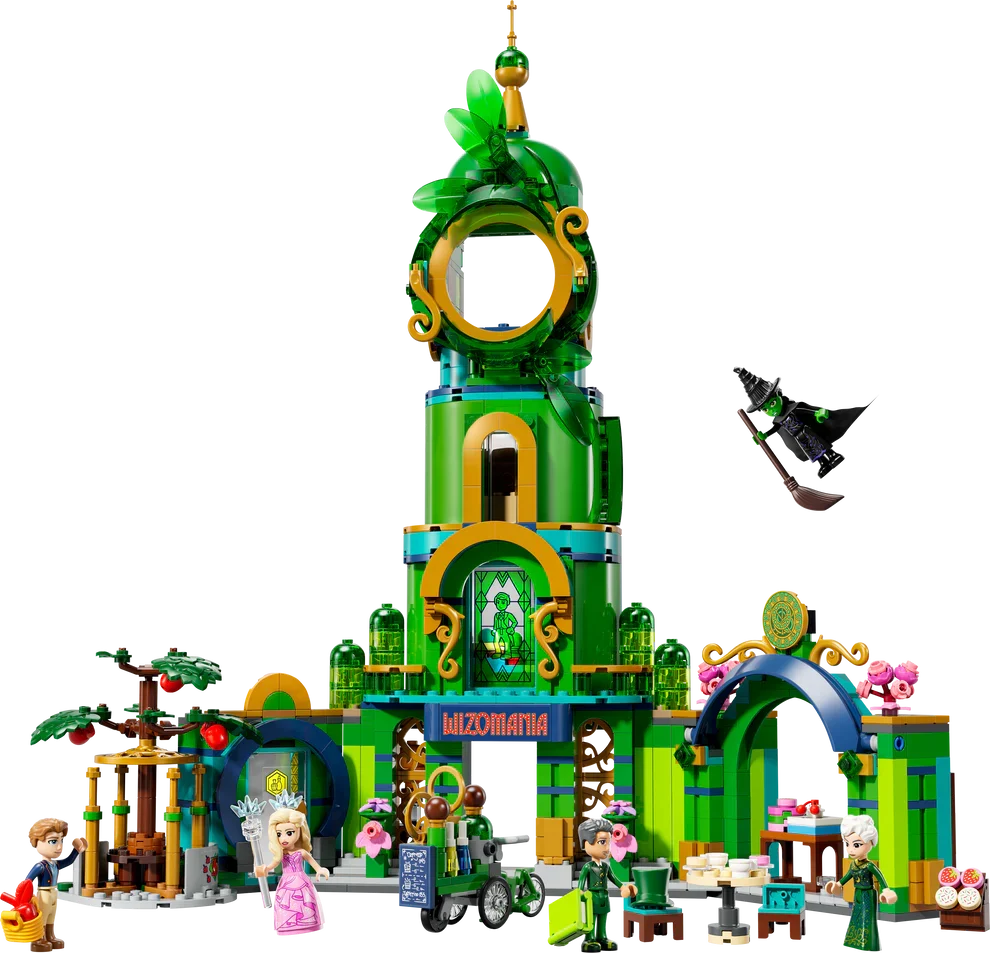 75684 Wicked Welcome to Emerald City product image 2, provided for visual reference and product detail review