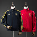 Manchester United Windbreaker 2025/26 Reversible Football product image 1
