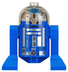 SW0773 Astromech Droid, R3-M3 product image 1, provided for visual reference and product detail review