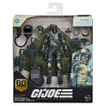 Action Pilot HALO Jumper (GI Joe Classified, Hasbro) SEALED product image 1, provided for visual reference and product