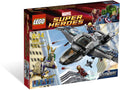 6869 LEGO Marvel: Quinjet Aerial Battle (Retired) (New Sealed) product image 1, provided for visual reference and product