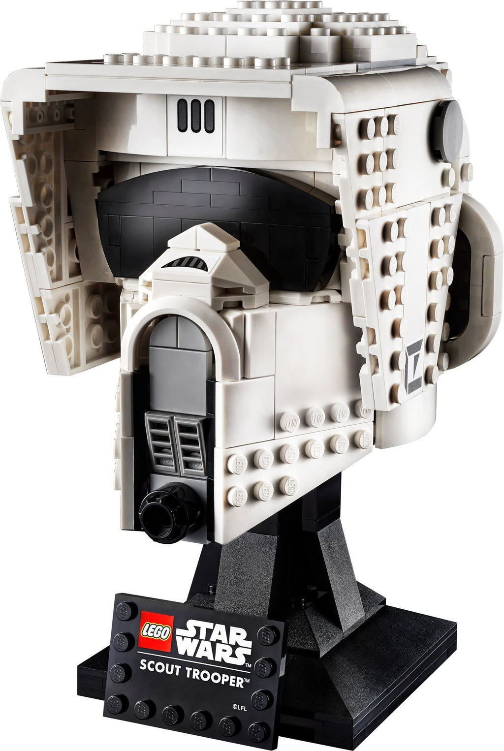 75305 LEGO Star Wars: Scout Trooper Bust (Retired) (Open Box, Sealed Bags) product image 3, provided for visual reference