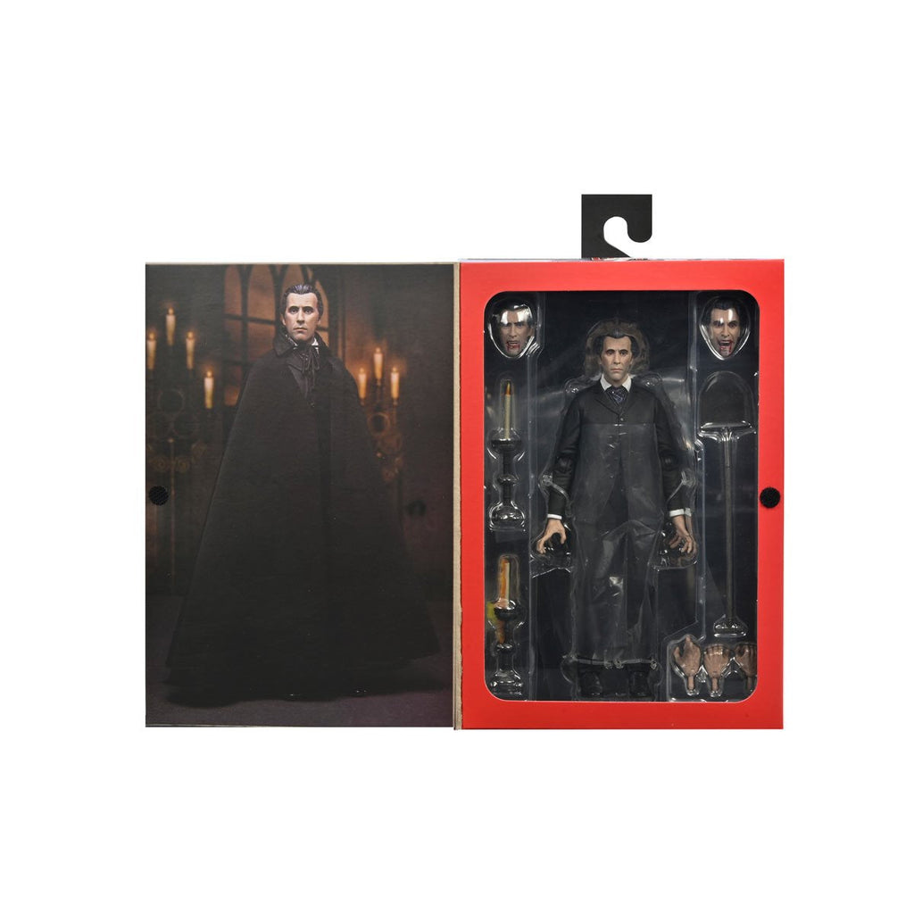 Horror of Count Dracula 7" (NECA, Universal Monster) product image 2, provided for visual reference and product detail review