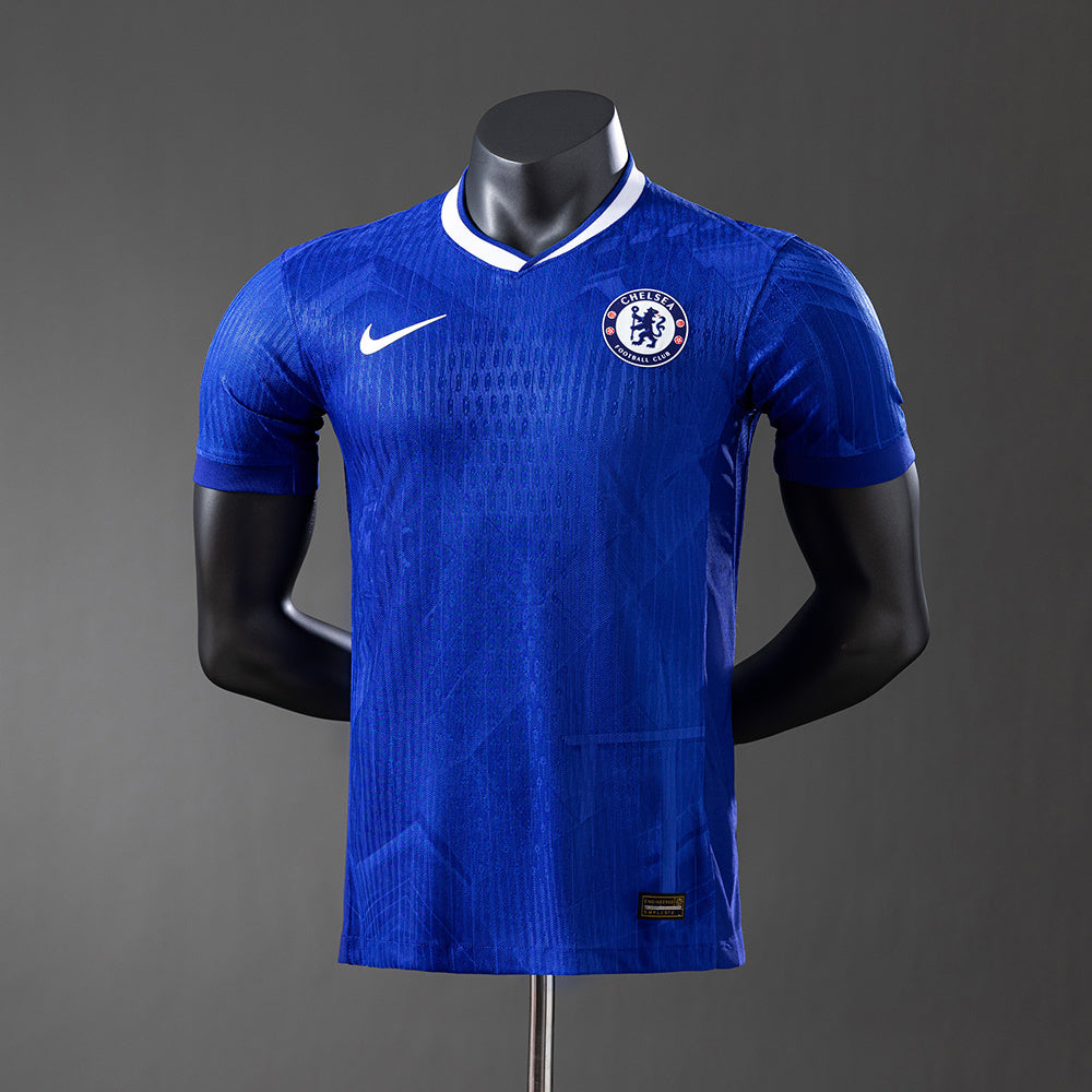Chelsea Jersey 25/26 Home Kit Player Version product image 1