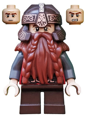 LOR013 Gimli - Eyelids product image 1, provided for visual reference and product detail review