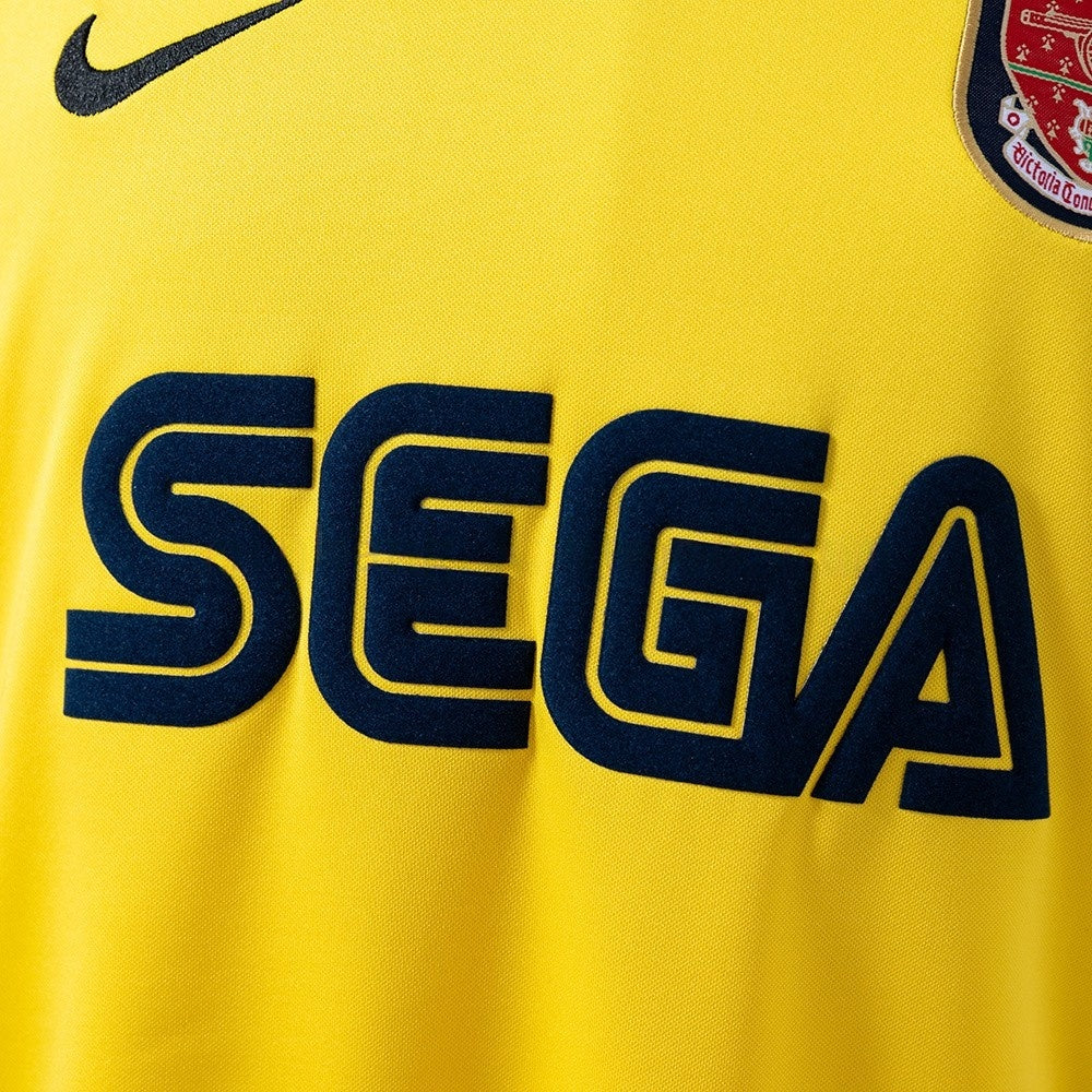 Arsenal Jersey 1999-00 Away Retro Football Kit product image 5