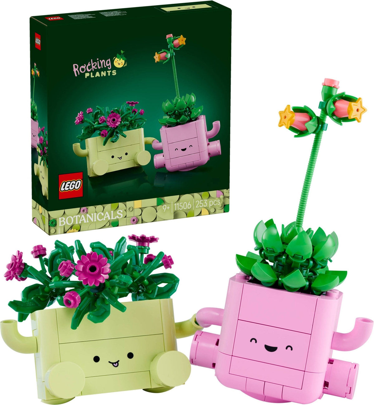 11506 Rocking Plants product image 1, provided for visual reference and product detail review