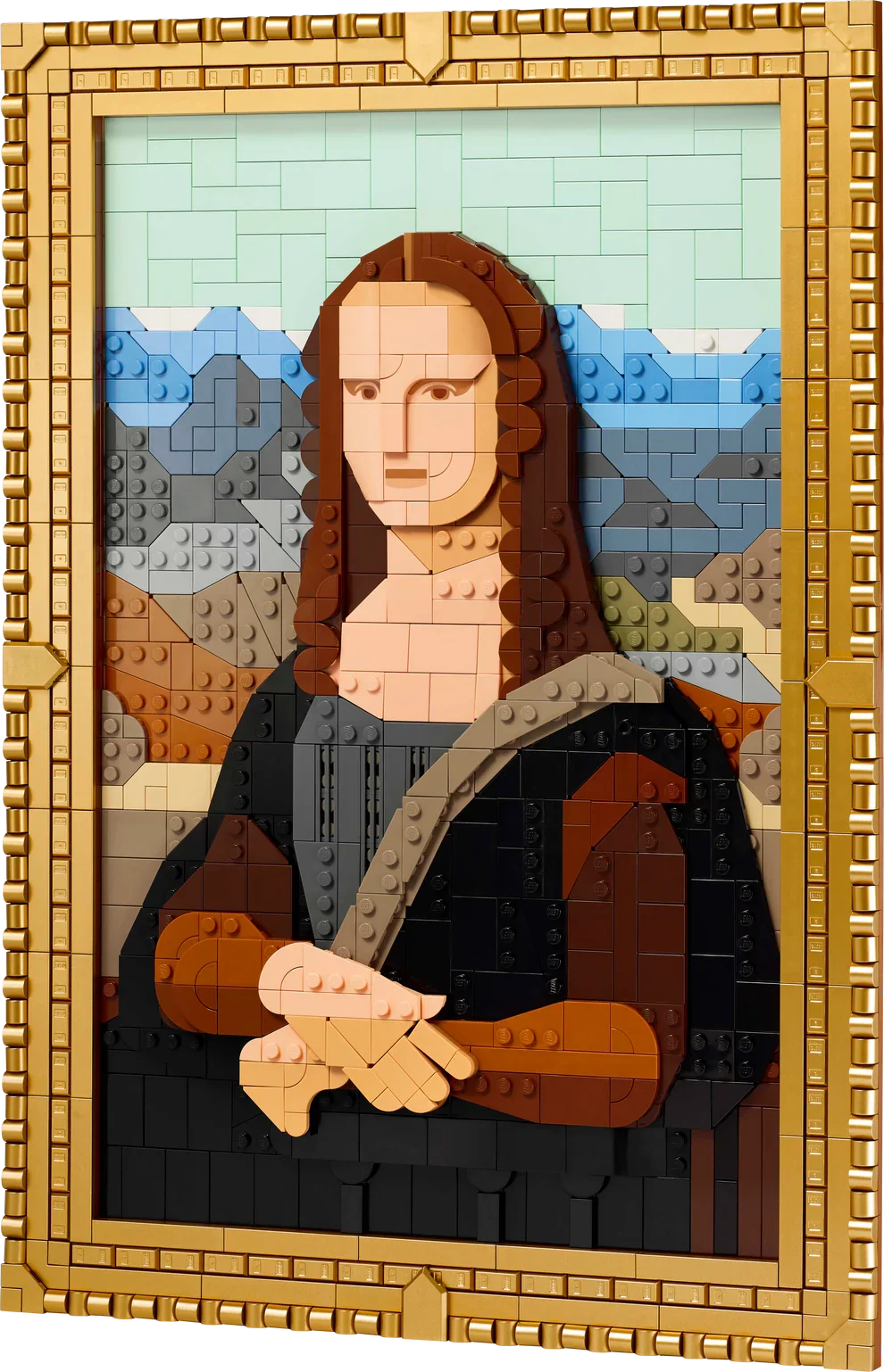 31213 Mona Lisa product image 2, provided for visual reference and product detail review