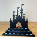 Go Figure Display Themed Display Castle product image 1, provided for visual reference and product detail review