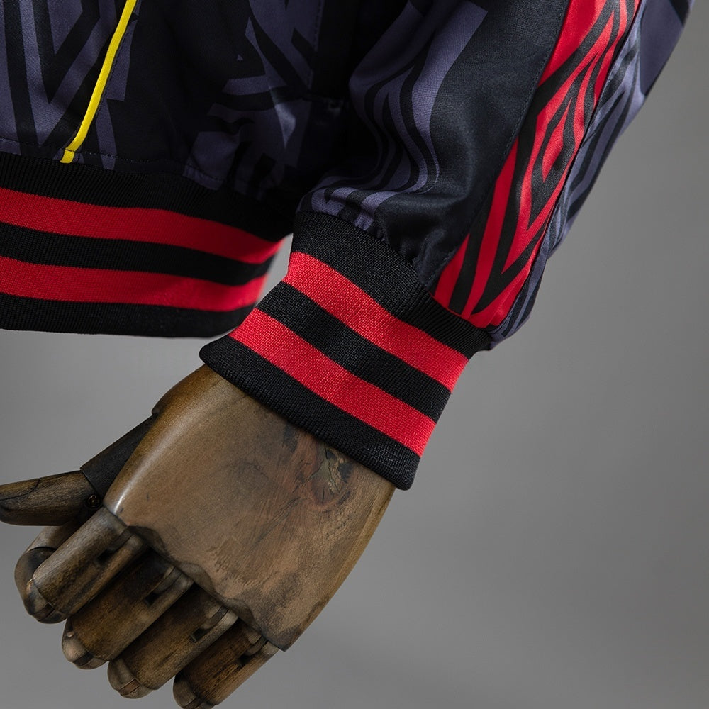 Manchester United Windbreaker 1992-94 Football Soccer Jacket product image 4