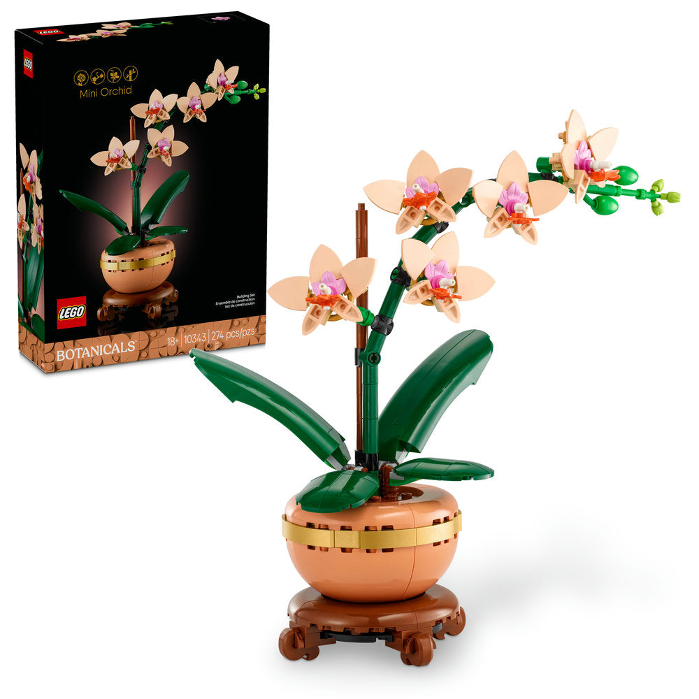 10343 Mini Orchid product image 1, provided for visual reference and product detail review