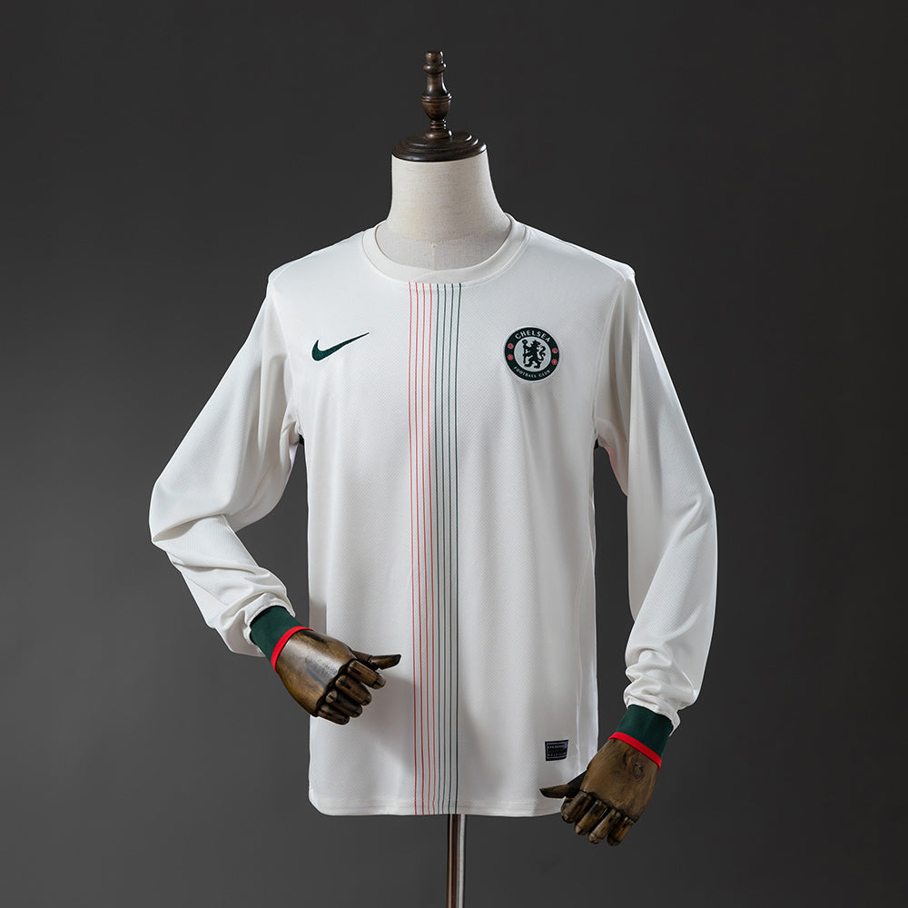Chelsea Jersey 25/26 Away Football Kit Long SLeeves product image 1
