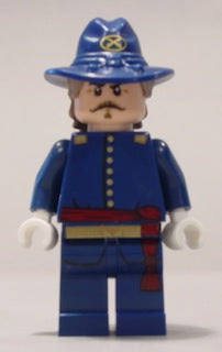 TLR016 Captain J. Fuller product image 1, provided for visual reference and product detail review