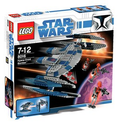 8016 LEGO Star Wars: Hyena Droid Bomber (Retired) (Certified Complete) product image 1, provided for visual reference and