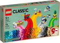 11021 LEGO Classic: 90 Years of Play (Retired) (New Sealed) product image 1, provided for visual reference and product
