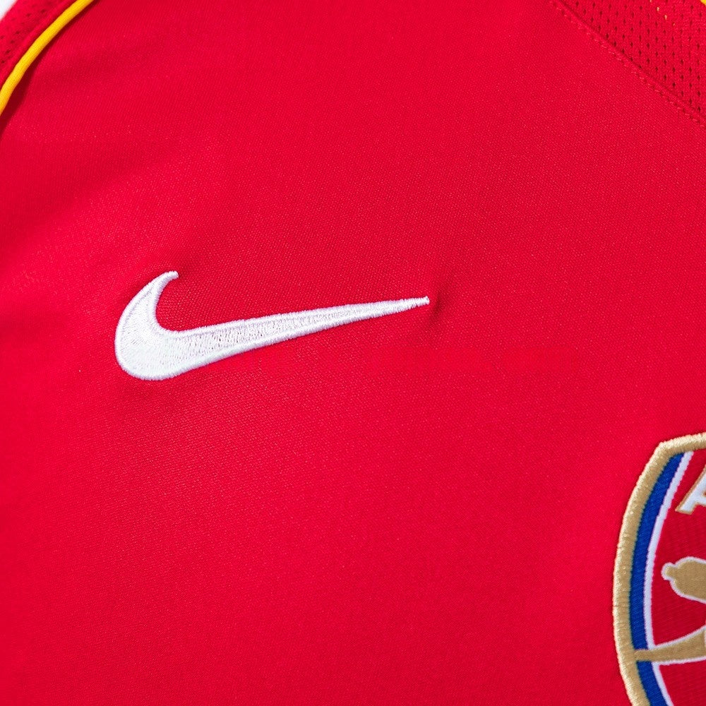 Arsenal Jersey 2004-05 Home Retro Kit product image 4