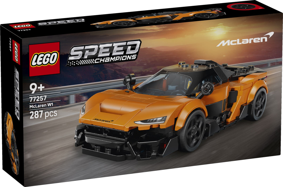77257 McLaren W1 product image 1, provided for visual reference and product detail review