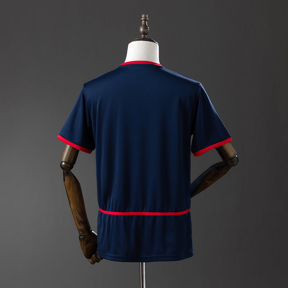 Arsenal Jersey 2002-04 Away Retro Football Kit product image 2