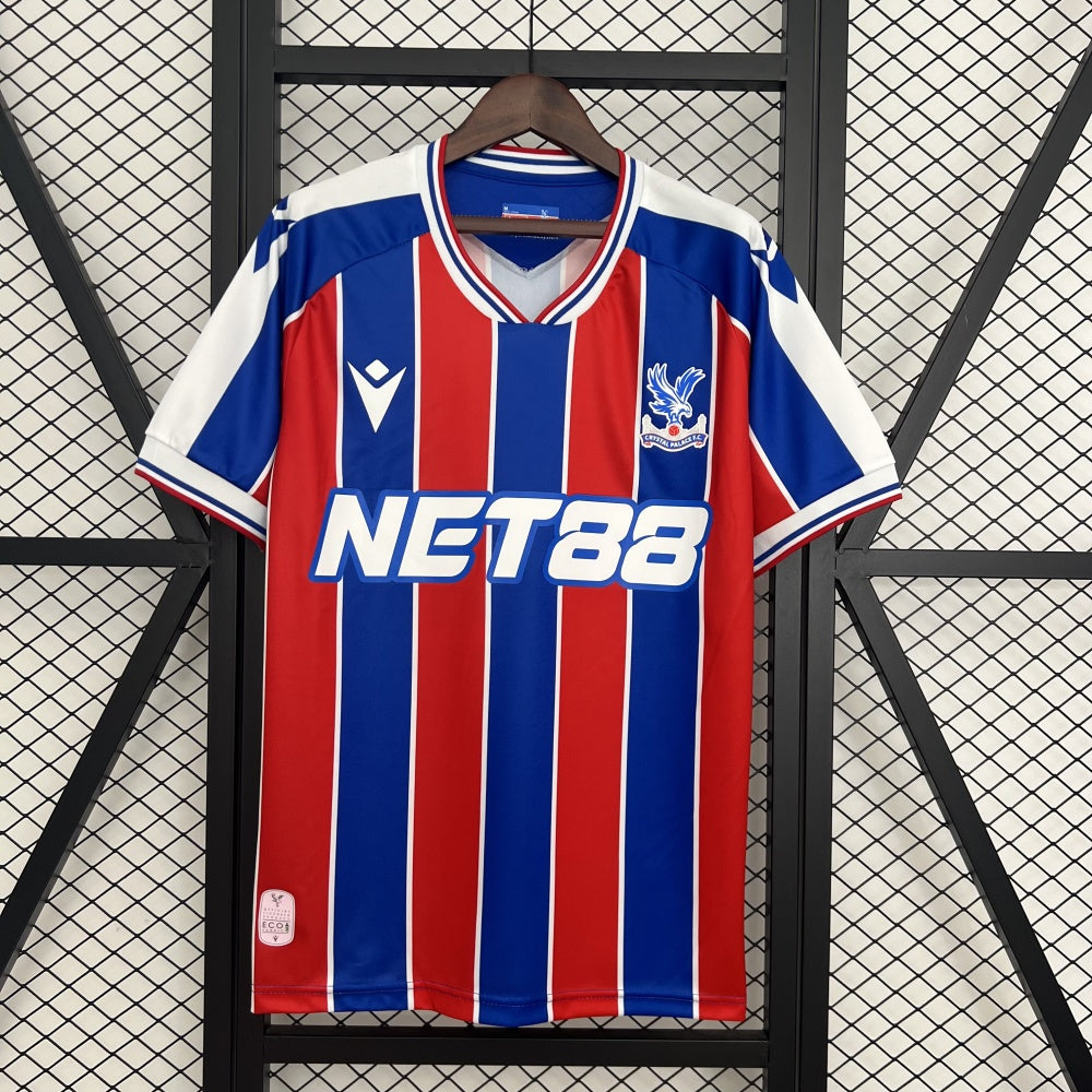 Crystal Palace Jersey 25/26 Home Football Kit Soccer product image 1