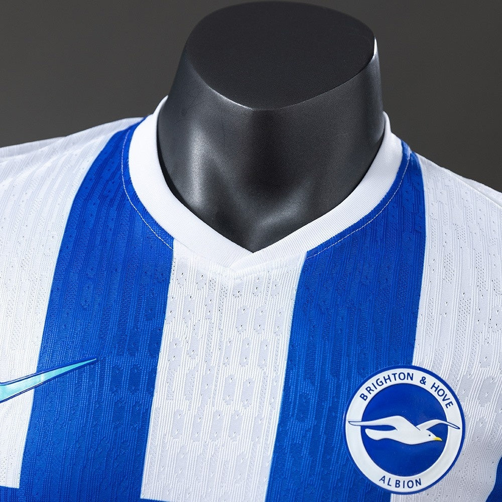 Brighton Jersey 25/26 Home Football Kit Player Version product image 8