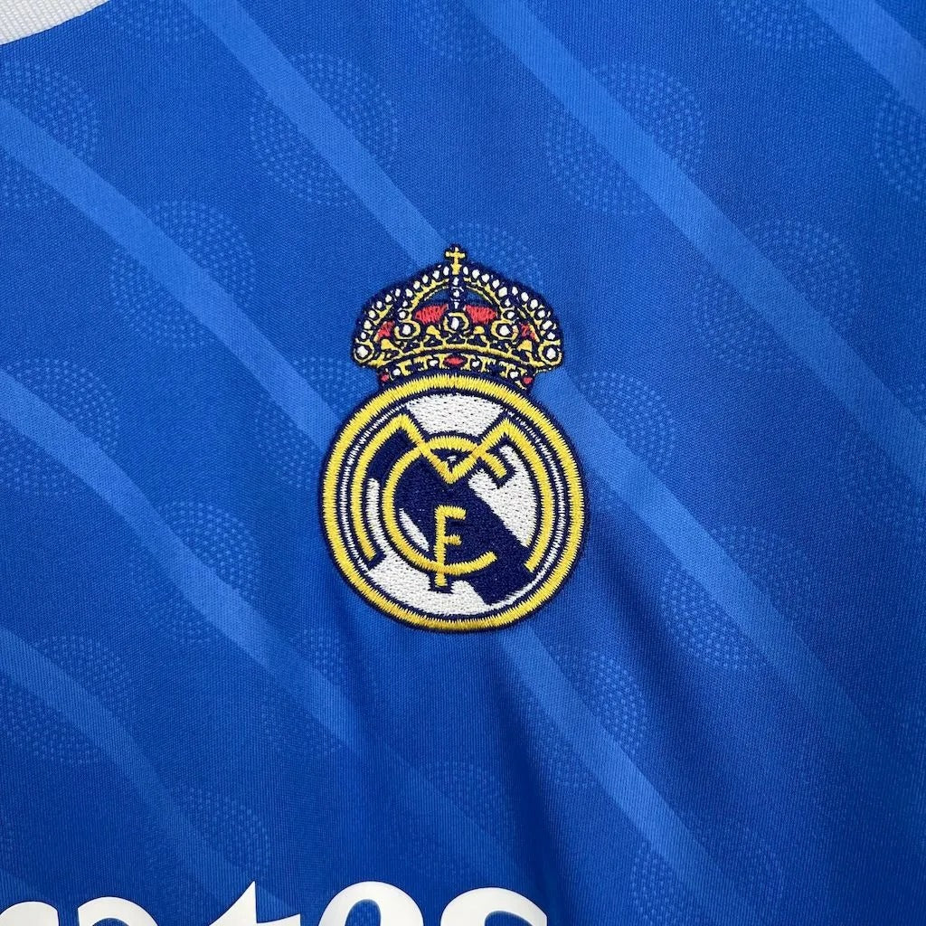 Real Madrid Third Jersey 25/26 Football Kit Soccer product image 10