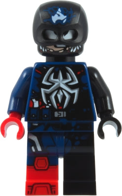 SH1102 Venomized Captain America product image 1, provided for visual reference and product detail review