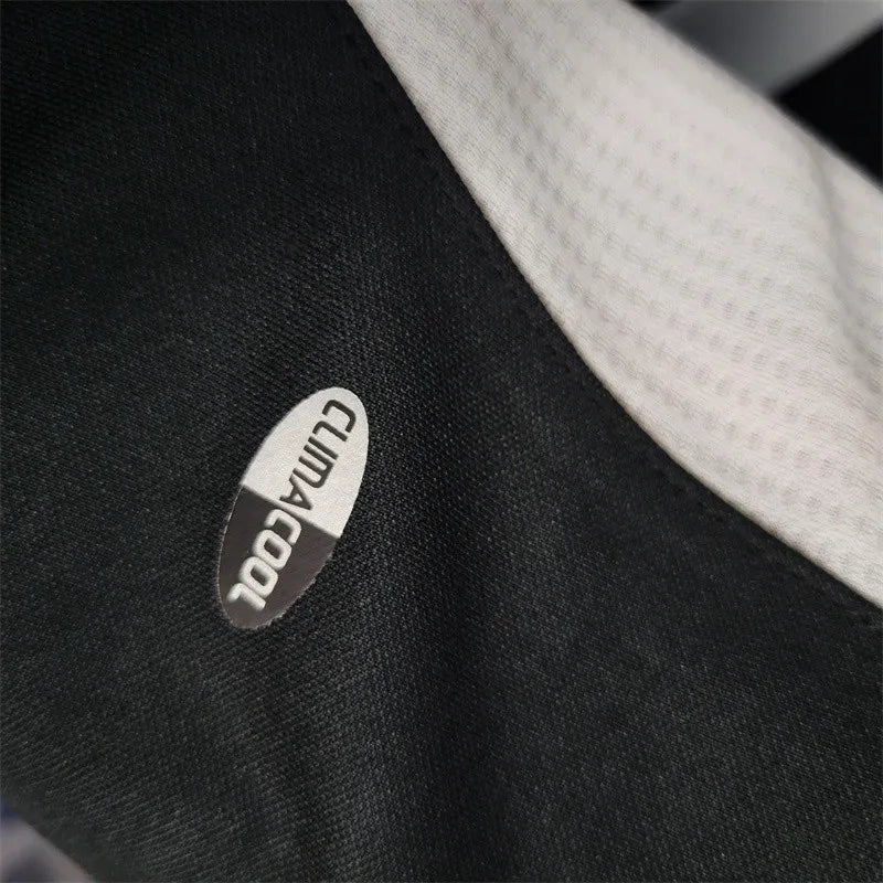 Long Sleeves Away Real Madrid Jersey 06/07 Retro Football product image 7