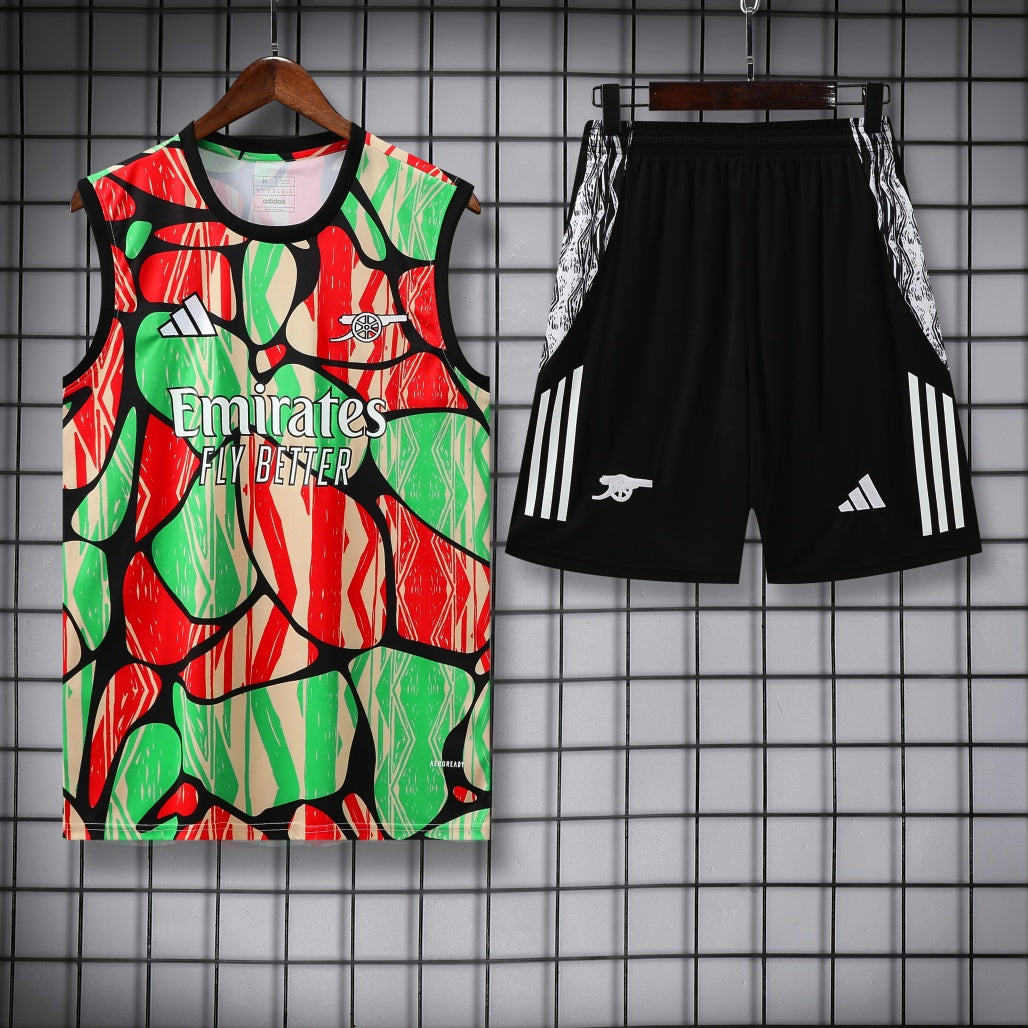 Arsenal Vest Set Training Tracksuits 25/26 Football Kit product image 1