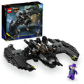 76265 LEGO Batwing: Batman™ vs. The Joker™ (Certified Complete) (Retired) product image 1, provided for visual reference and